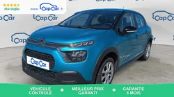 Citroën C3 1.5 BlueHDi 102 Feel