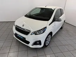 Peugeot 108 VTi 72 Style S&S 4cv 3p