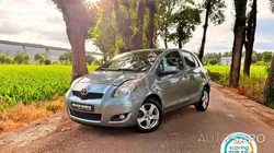 Toyota Yaris de 2011