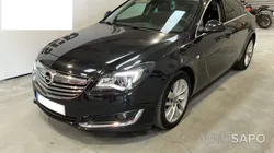 Opel Insignia de 2014