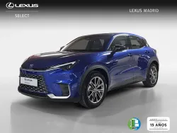 LEXUS LBX Elegant+