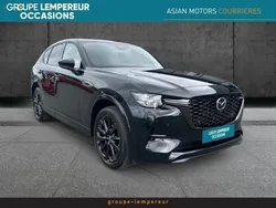 Mazda CX-60 3.3 e-SKYACTIV D 254ch Homura Plus 4x4 BVA8 2026