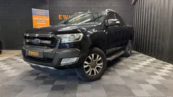 FORD RANGER DOUBLE CABINE 3.2 TDCI 200 WILDTRAK 4X4 START-STOp