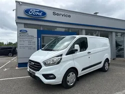 Ford Transit Custom FOURGON 320 L1H1 2.0 ECOBLUE 130 BVA TREND BUSINESS