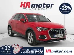 AUDI Q3 35 TDI Advanced S tronic 110kW