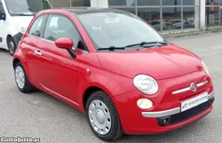 Fiat 500 1.2 8V