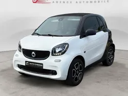SMART FORTWO Smart Coupe 1.0i - 71 S&S - BV Twinamic COUPE II 2014 Passion PHASE 1