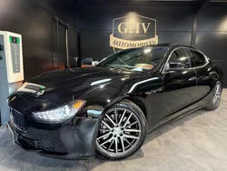 Maserati Ghibli 3,0L V6 275Ch BVA8 SUVI COMPLET