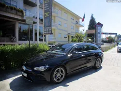 Mercedes-Benz CLA 180 d Shooting Brake AMG Line