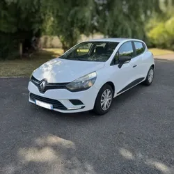Renault Clio 4 - Phase 2 - 1.5 dci 75cv - PREMIÈRE MAIN