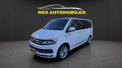 Volkswagen MULTIVAN 2.0 TDI 204CH BLUEMOTION TECHNOLOGY CARAT 4MOTION DSG7 COURT