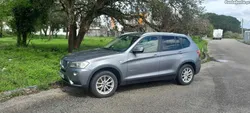 BMW X3 Xdrive20d