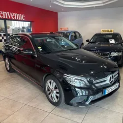 Mercedes Classe C BREAK 200 D 160CH BUSINESS LINE 9G-TRONIC