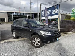 Hyundai Santa Fe 2.2 CRDi 7Wagon Platinum Aut.