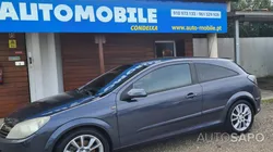 Opel Astra de 2006