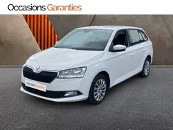 Skoda Fabia Combi 1.0 TSI 95ch Business Euro6d-T
