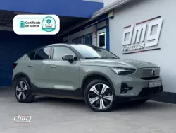 VOLVO XC40 P8 Recharge Ultimate Twin Eléctrico Puro AWD