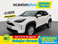 TOYOTA Yaris Cross 120H Business Plus