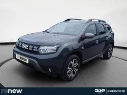 Dacia Duster 1.3 TCe 150ch FAP Journey 4x2 EDC
