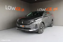Peugeot 3008 PureTech 130 Stop & Start GPF EAT8 Active