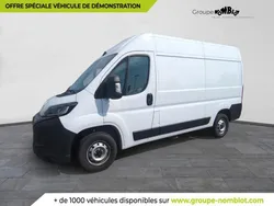 Peugeot Boxer FOURGON FGN 3.3 T L2H2 140 S&S BVM6