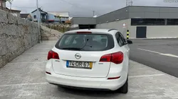 Opel Astra Sports Tourer