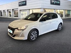 PEUGEOT 208 PureTech 100 S&S BVM6 Active
