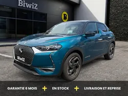 DS 3 1.2 PT 130 ch Grand-chic Bva /Carplay/Camera/Entretien à jour