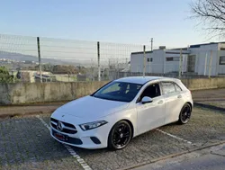 Mercedes-Benz A 180 Versã Style Line 7G-DCT