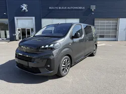 Peugeot Expert (3) M Diesel 180 ch Auto CAF Tech Edition