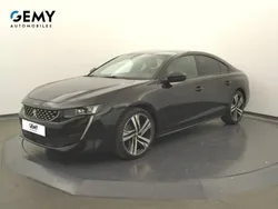 Peugeot 508 PureTech 225 ch S&S EAT8 GT