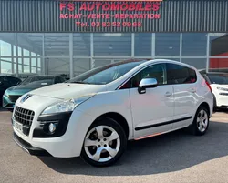 Peugeot 3008 1.6 THP 156CV ALLURE / GPS / Climatisation automatique / Toit panoramique / 2011 / 163 673kms