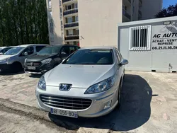 Peugeot 407 1.6 HDI 110 cv PACK LIMITED