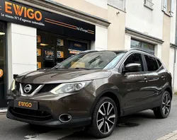 NISSAN QASHQAI II 1.6 DCI 130 CH TEKNA 2WD - TOIT PANORAMIQUE - GPS - CAMÉRA DE RECUl