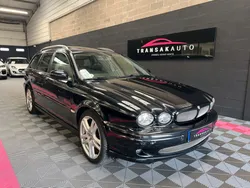 Jaguar X-TYPE 3.0L V6 230 CV Sport - 4 roues motrices