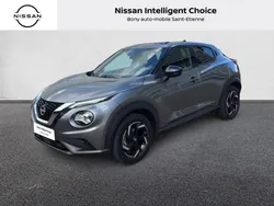 Nissan Juke 2023 F16A N-CONNECTA DIG-T 114