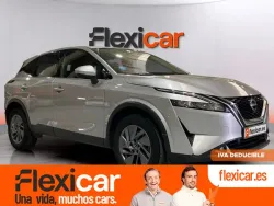 NISSAN Qashqai 1.3 DIG-T mHEV 12V Acenta 4x2 Aut. 116kW