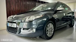 Renault Mégane Sport Tourer 1.5 dCi GT Line