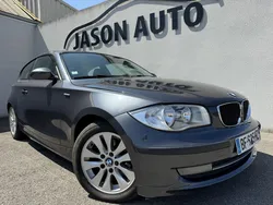Bmw SERIE 1 (E81/E87) 118D 143CH CONFORT 3P