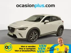 MAZDA CX-3 1.5D Luxury 2WD