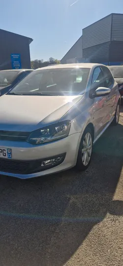 Polo 1.6 TDi 90 5 portes confort line