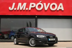Audi A3 Sportback 2.0 TDI S-Line 150cv