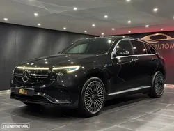 Mercedes-Benz EQC 400 4Matic