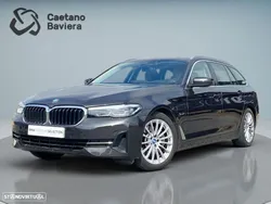 BMW 530 e