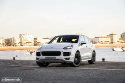 Porsche Cayenne S E-Hybrid