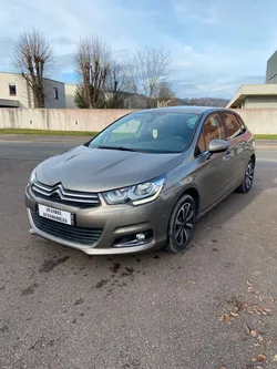 CITROEN C4 II 1.6 BlueHdi 120 cv Millenium Eat6 (Faible Kms)