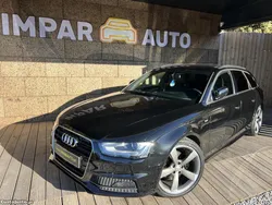 Audi A4 AVANT S-LINE AUTO