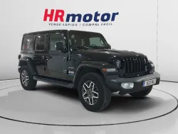 JEEP Wrangler Unlimited 2.0 4xe Sahara 8ATX