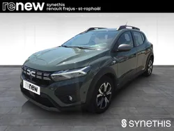 Dacia Sandero TCe 110 Stepway Expression +