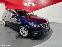 Peugeot 308 SW 1.5 BlueHDi Style